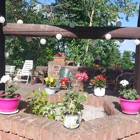 Privat Appartment Fockelberg Luaran gambar