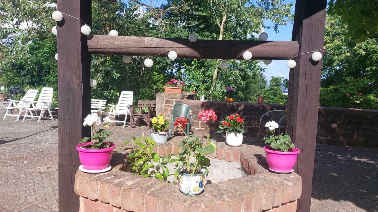 Privat Appartment Fockelberg Luaran gambar